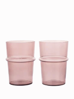 Boya Tall Glasses - Set of 2