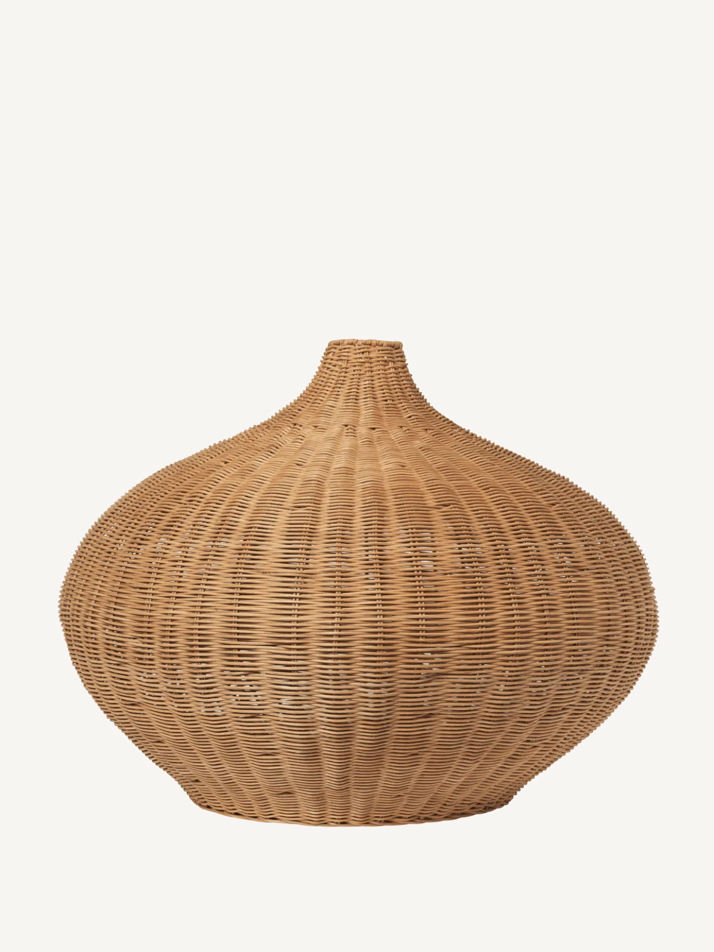 Braided Lampshade - Belly