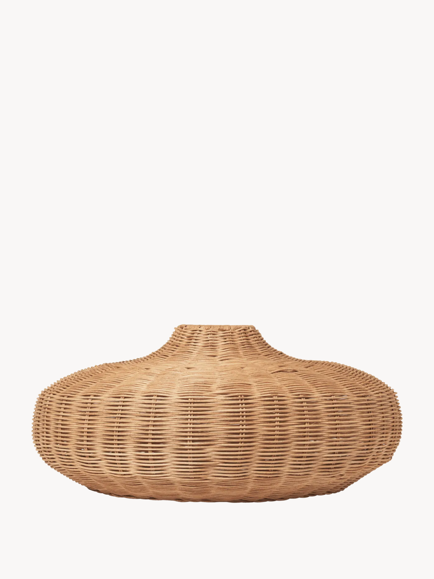 Braided Lampshade - Disc
