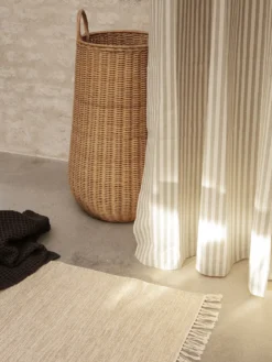 Braided Laundry Basket