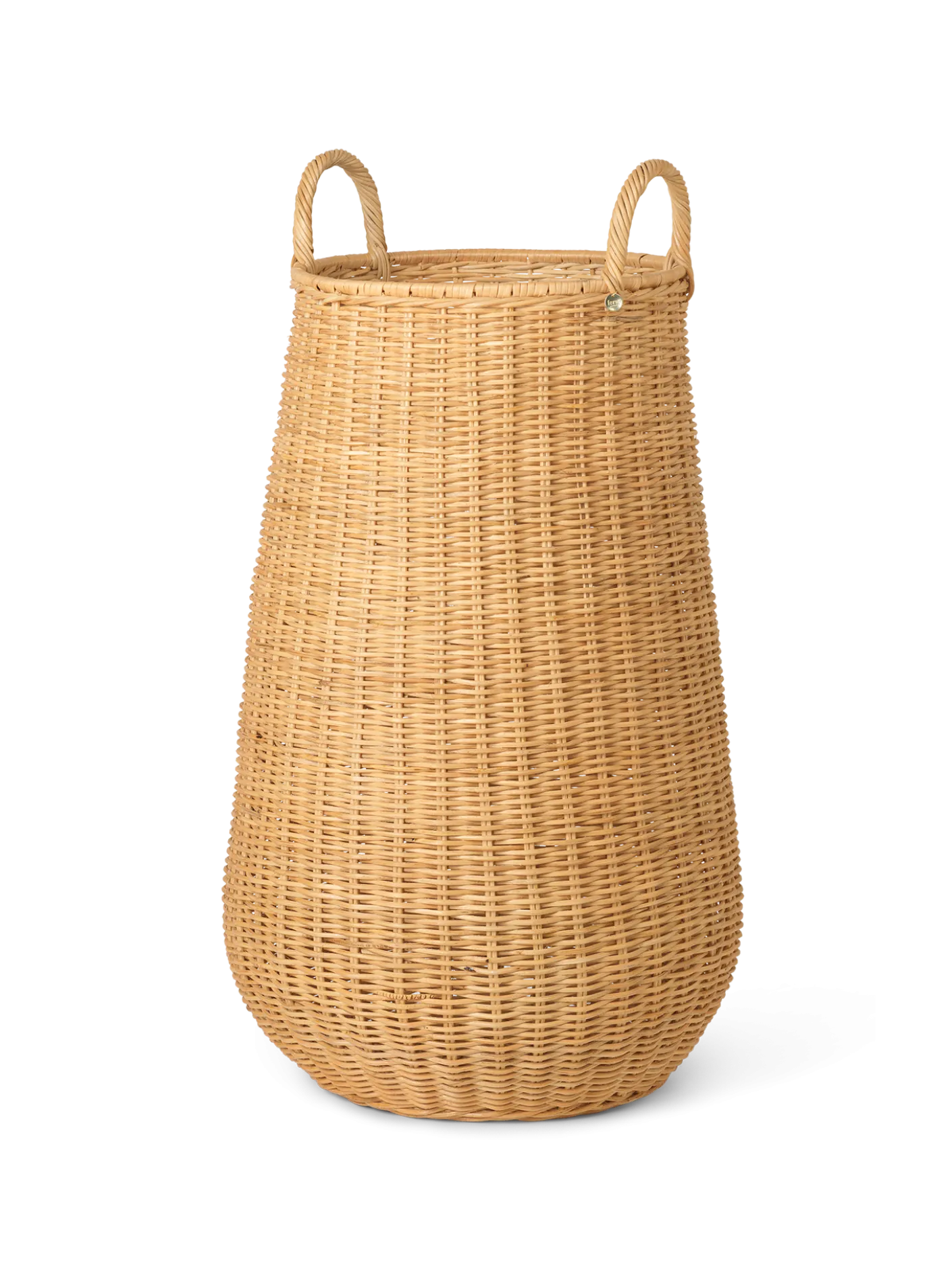 Braided Laundry Basket