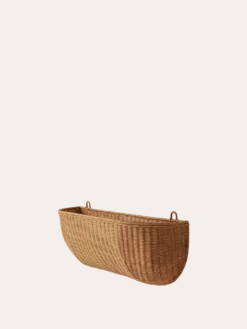 Braided Wall Pocket - 75 x 25