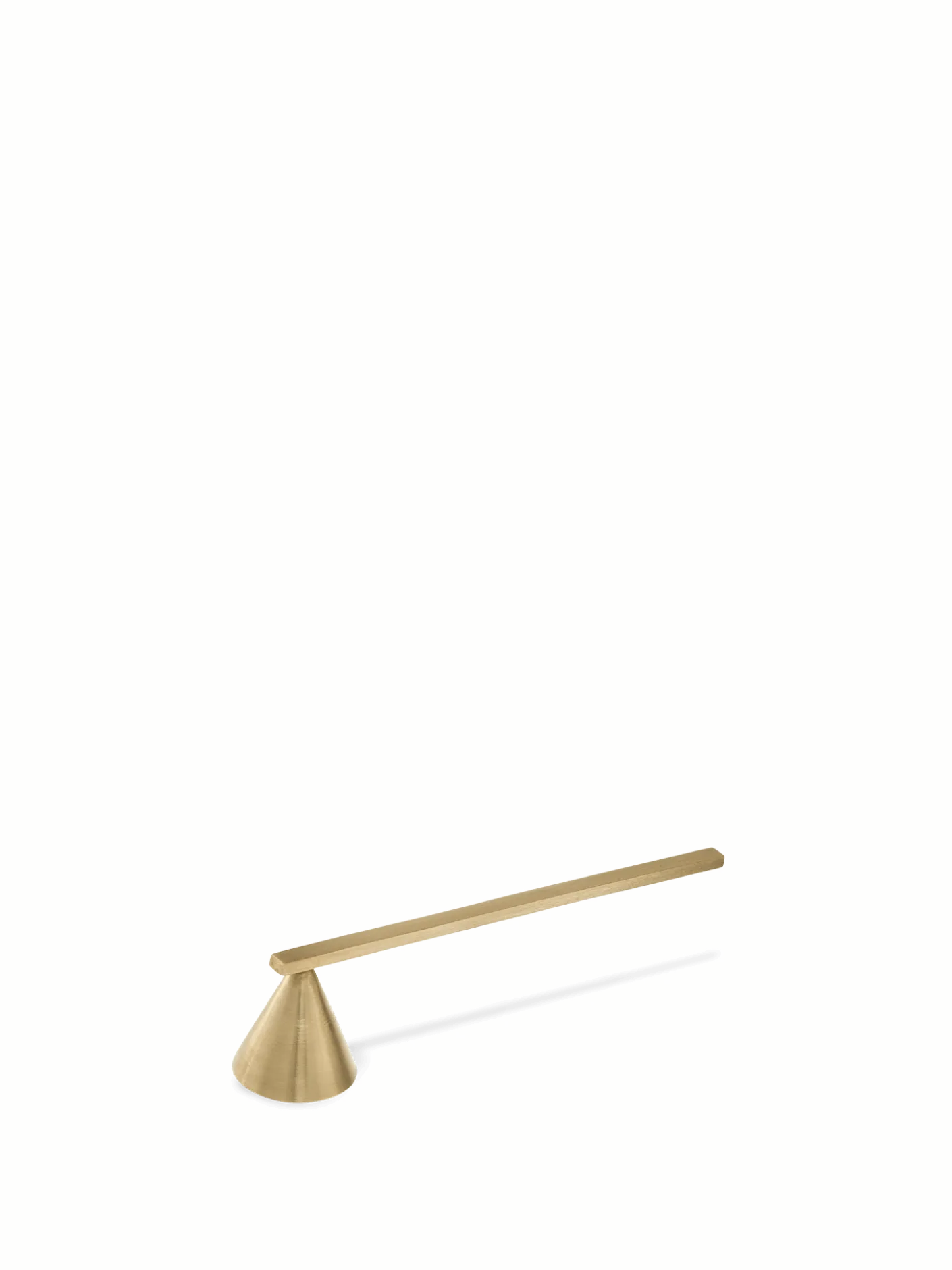Brass Extinguisher