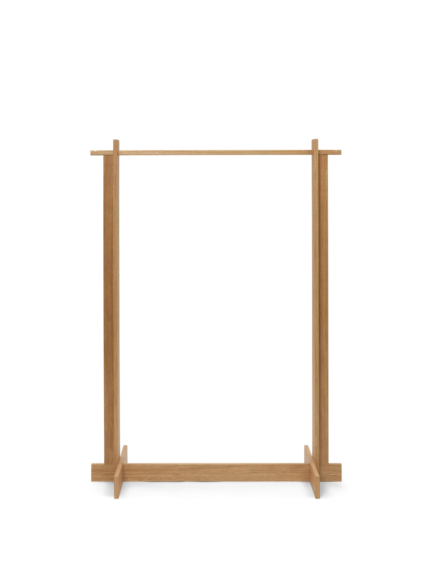 Bridge Clothes Rack