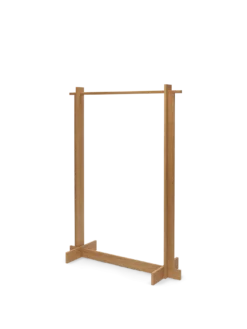 Bridge Clothes Rack
