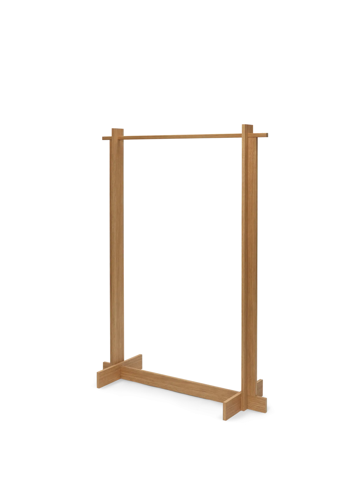 Bridge Clothes Rack