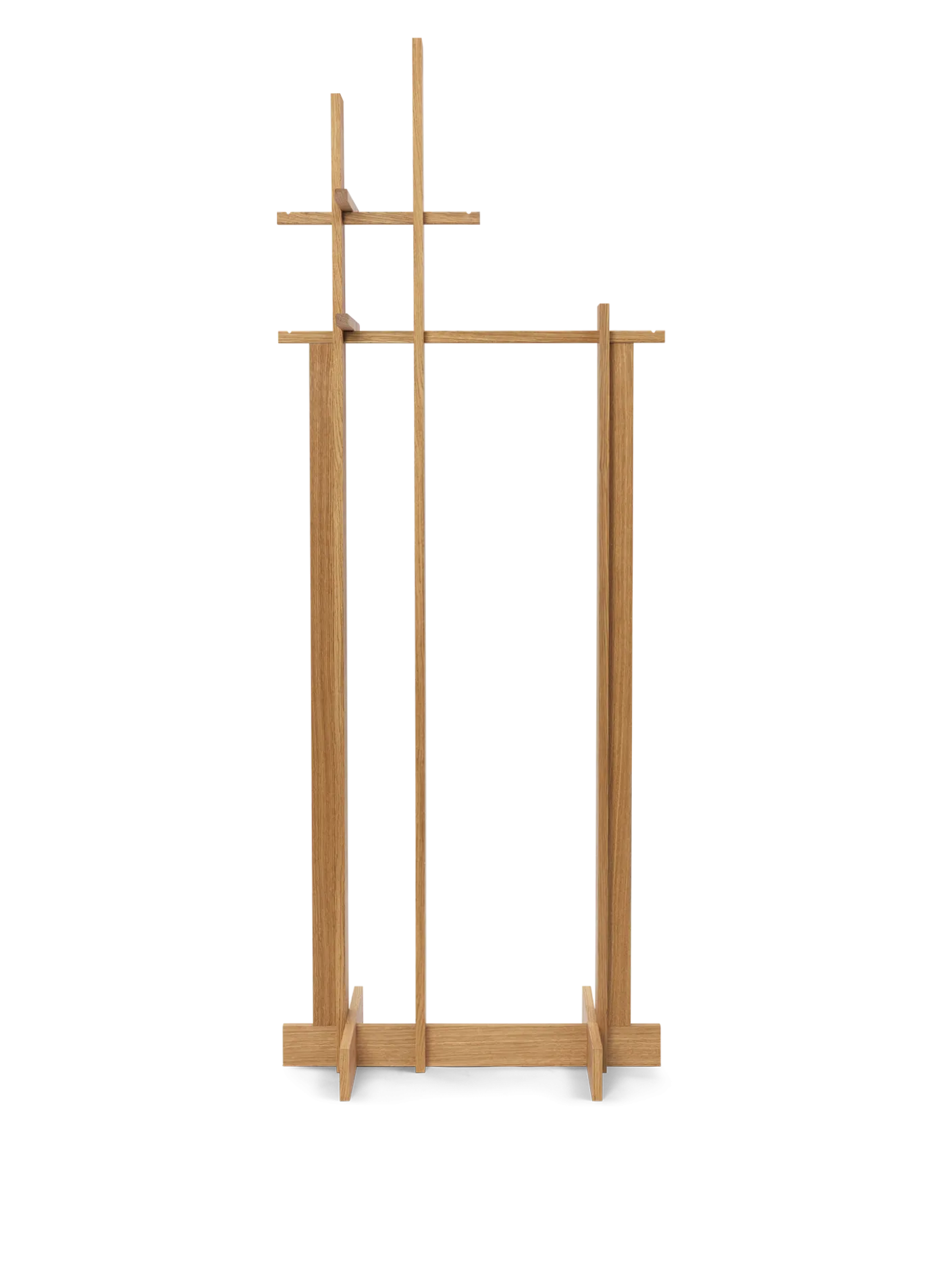 Bridge Clothes Stand