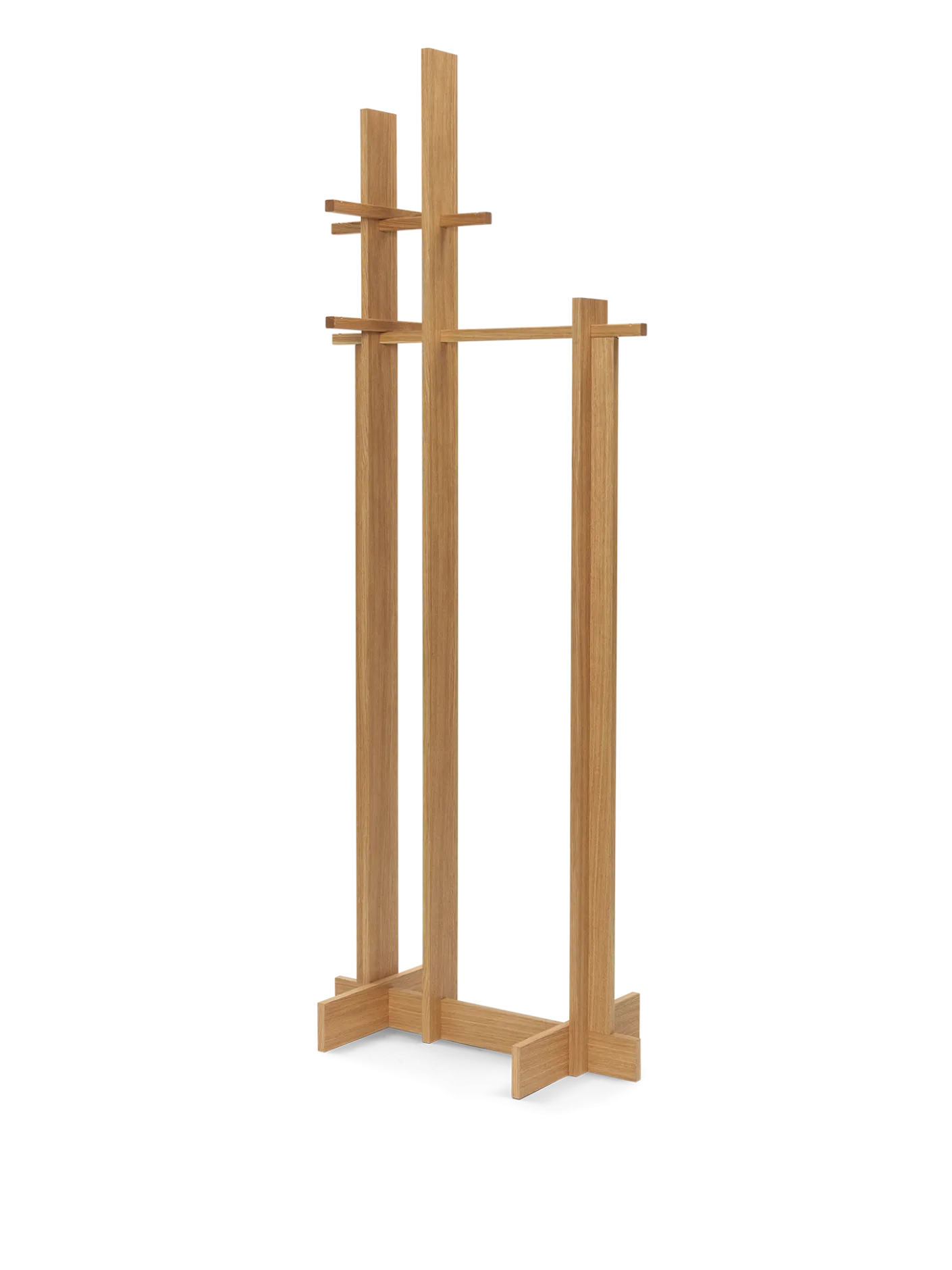 Bridge Clothes Stand