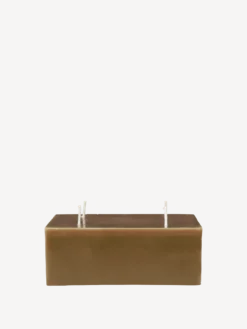 Burren Block Candle - Large