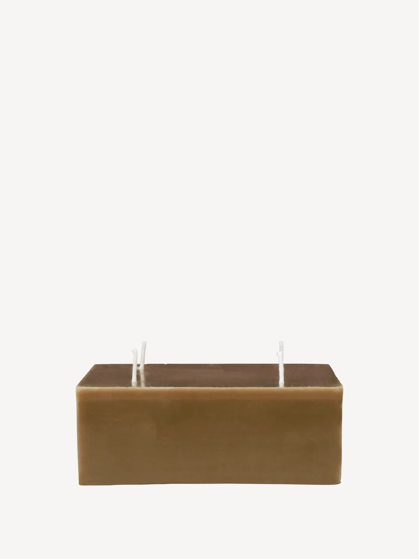 Burren Block Candle - Large
