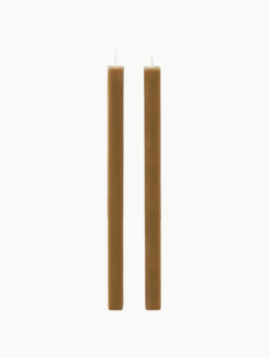 Burren Pillar Candles - Set of 2