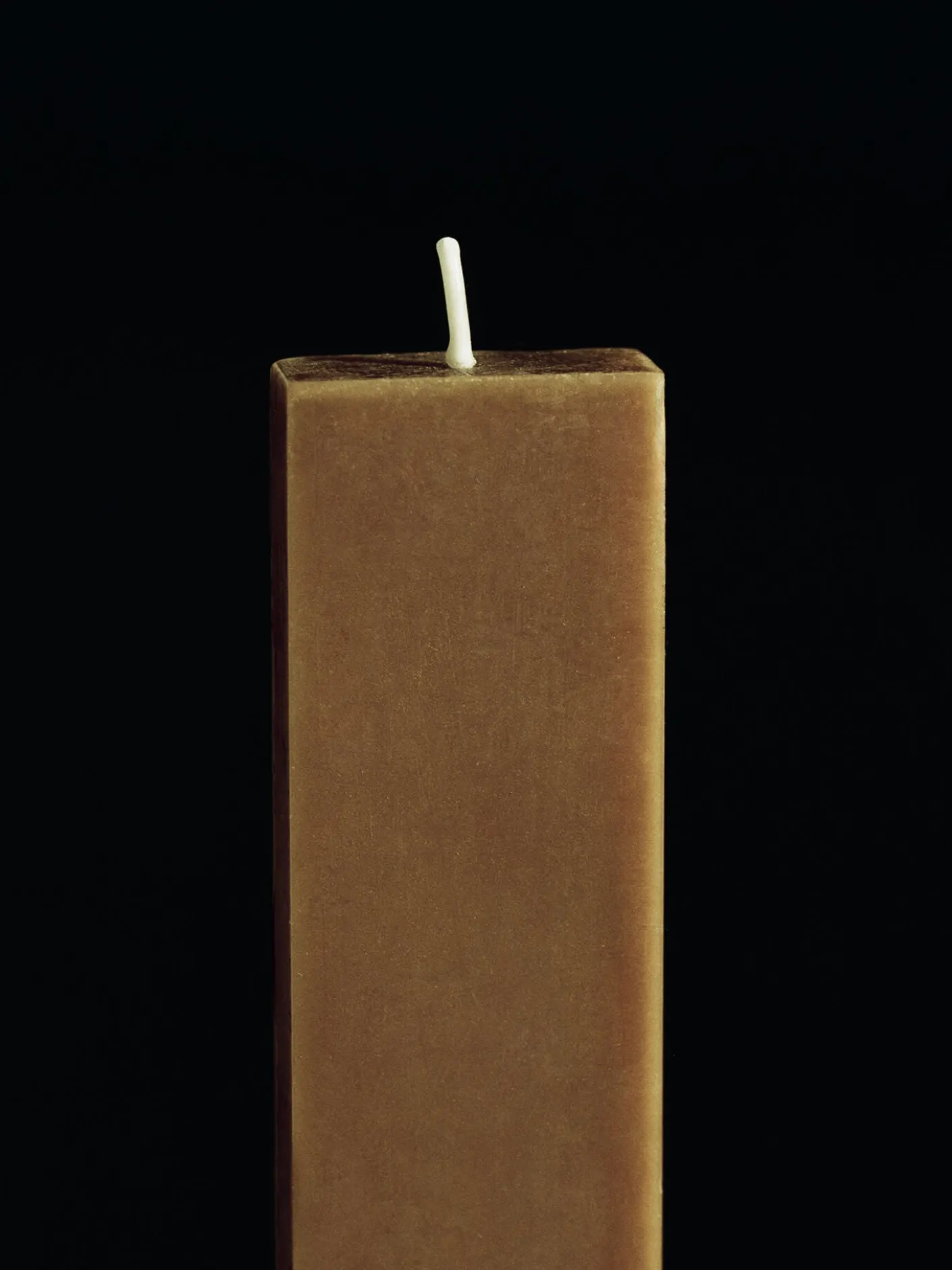 Burren Pillar Candles - Set of 2