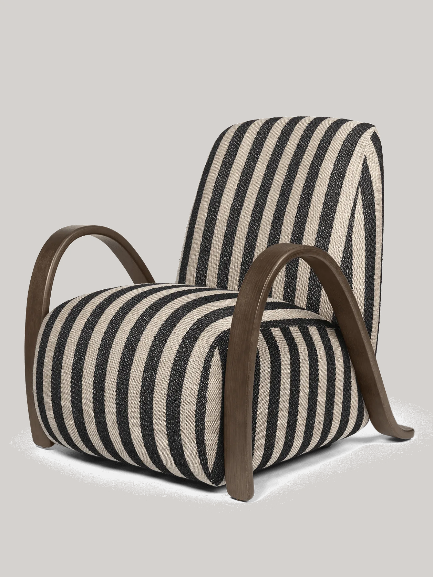 Buur Lounge Chair - Louisiana