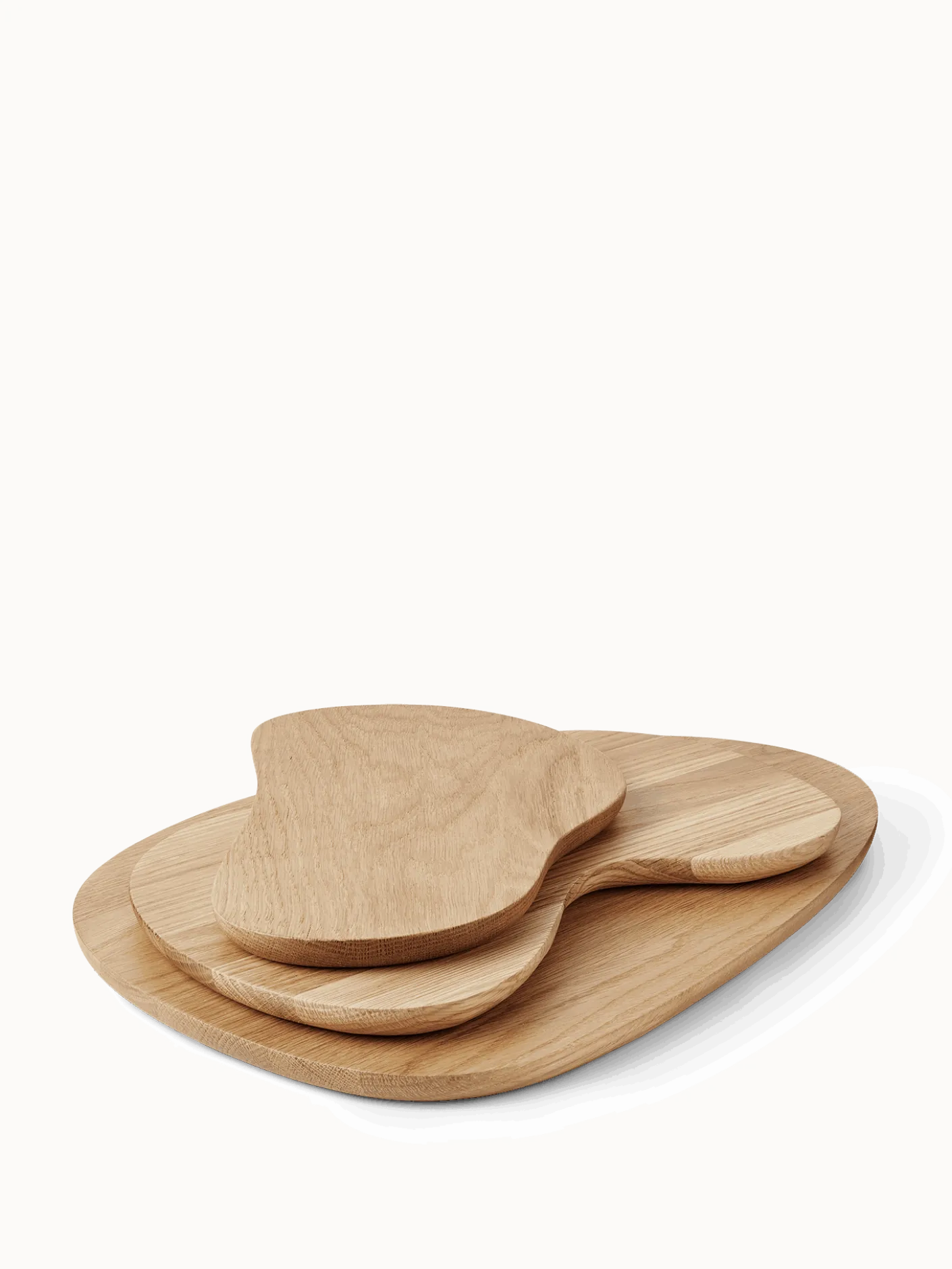 Cairn Cutting Boards - Set of 3