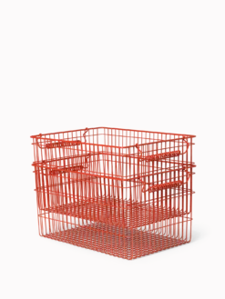 Cala Stackable Baskets - Set of 2