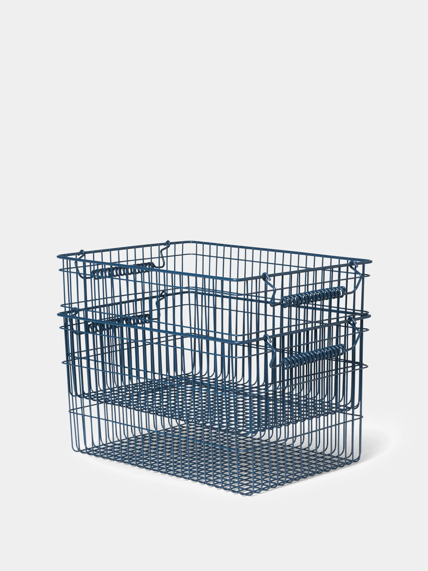 Cala Stackable Baskets - Set of 2