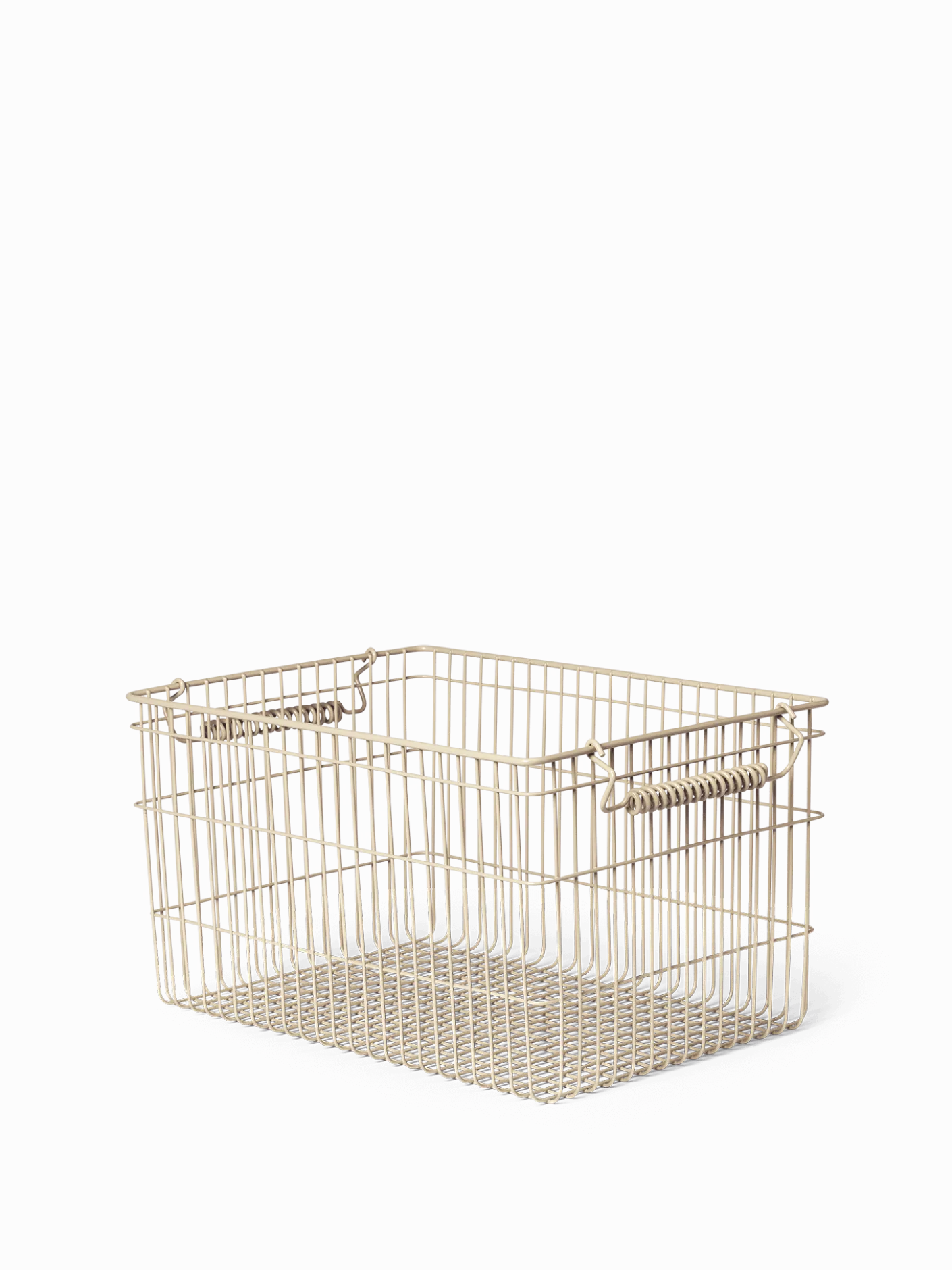 Cala Stackable Baskets - Set of 2