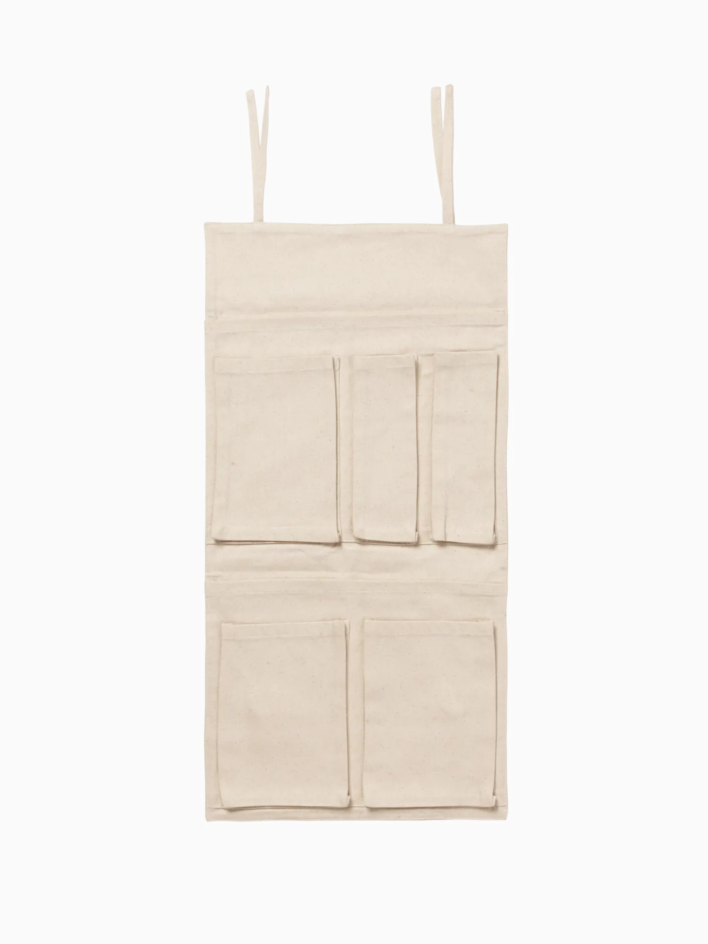 Canvas Travel Pockets