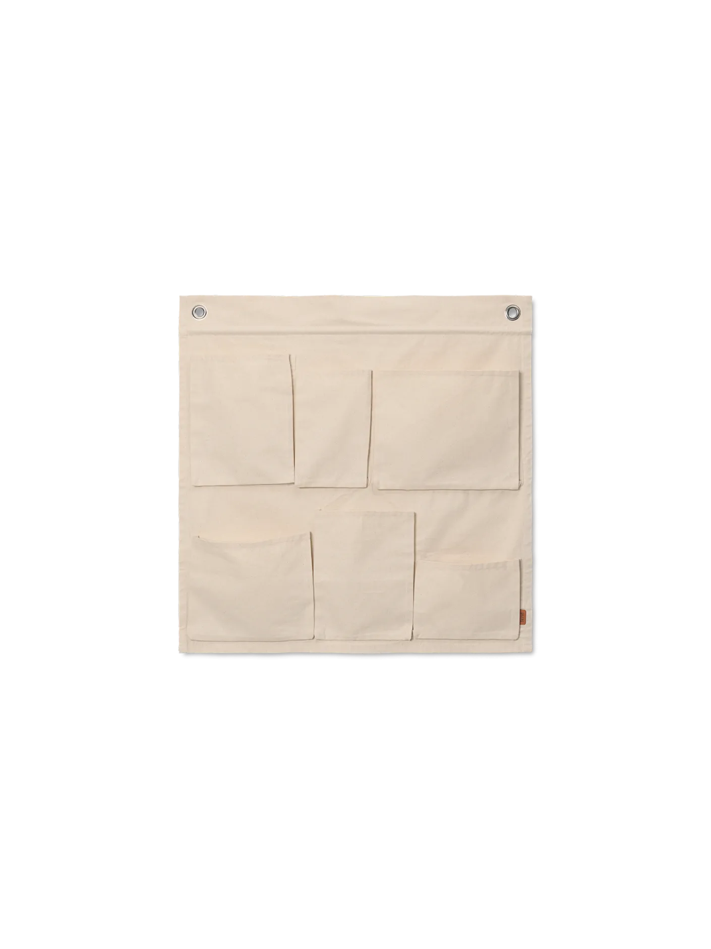 Canvas Wall Pockets