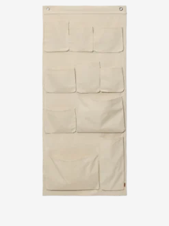 Canvas XL Wall Pockets