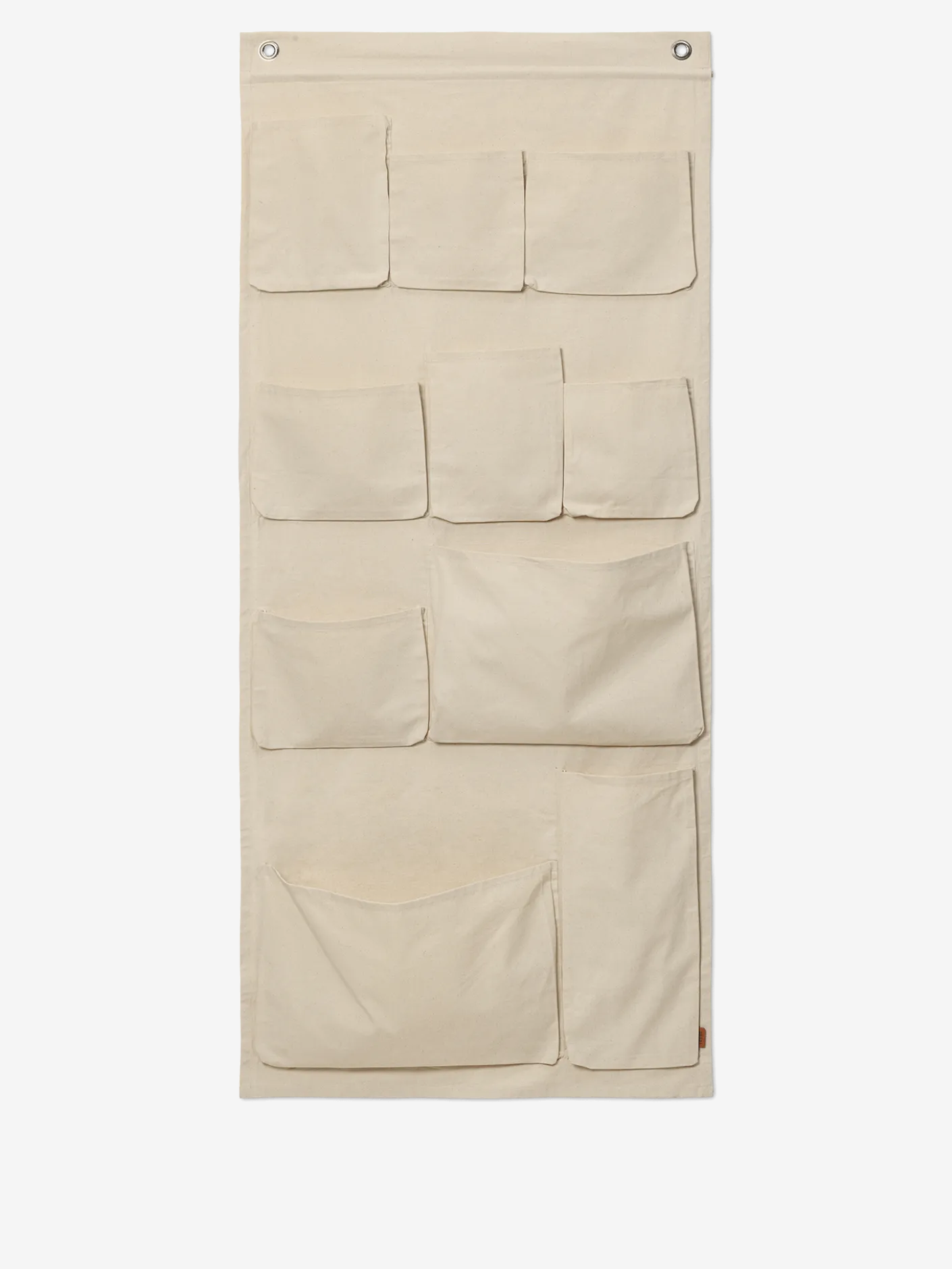 Canvas XL Wall Pockets