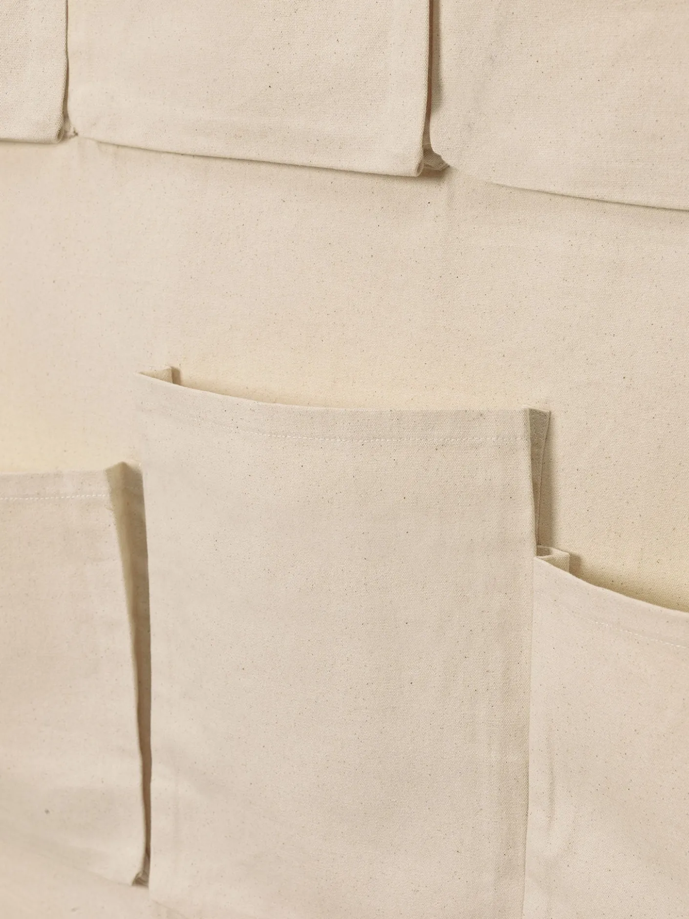 Canvas XL Wall Pockets