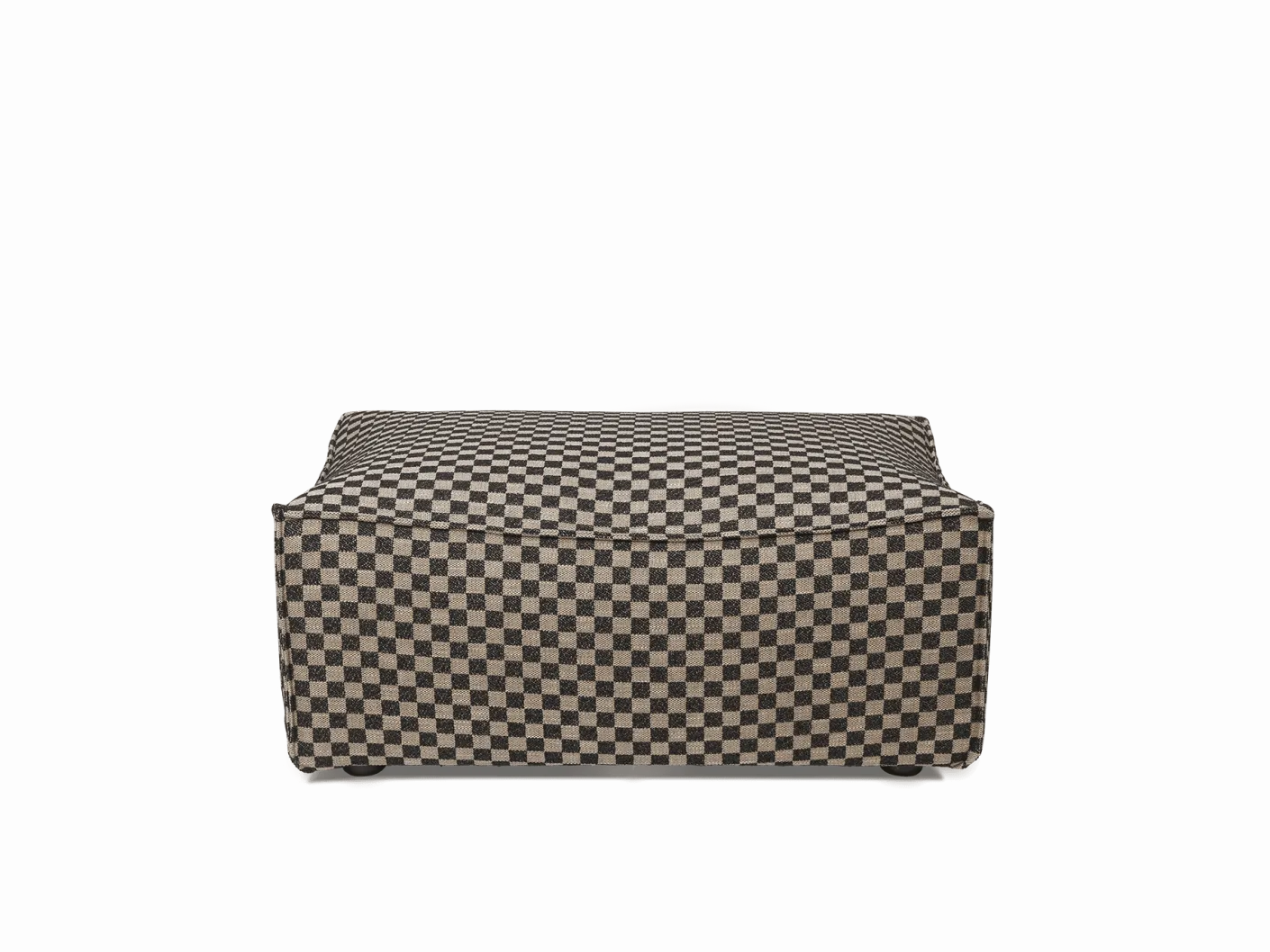 Catena Pouf Rectangular L501 - Check