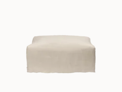 Catena Pouf Rectangular L501 - Loose Drape