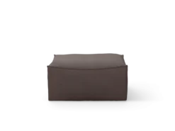 Catena Pouf Square S500 - Hot Madison