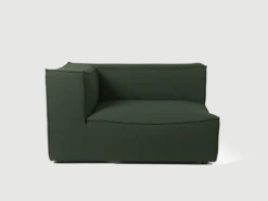 Catena Sofa Armrest Left L400 - Grain