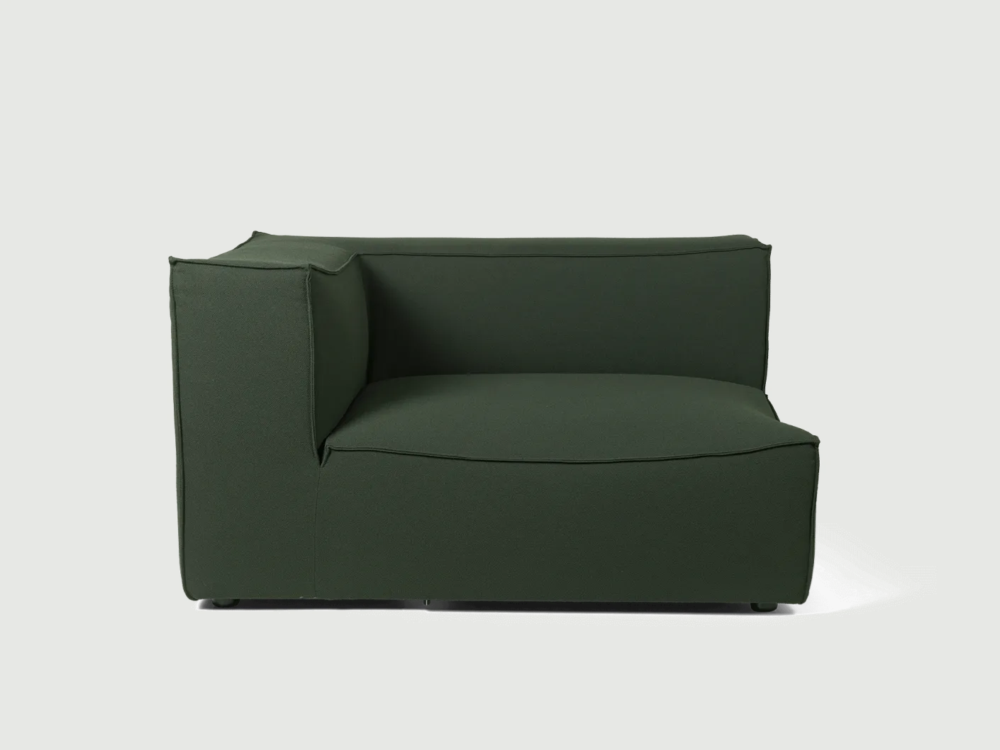 Catena Sofa Armrest Left L400 - Grain