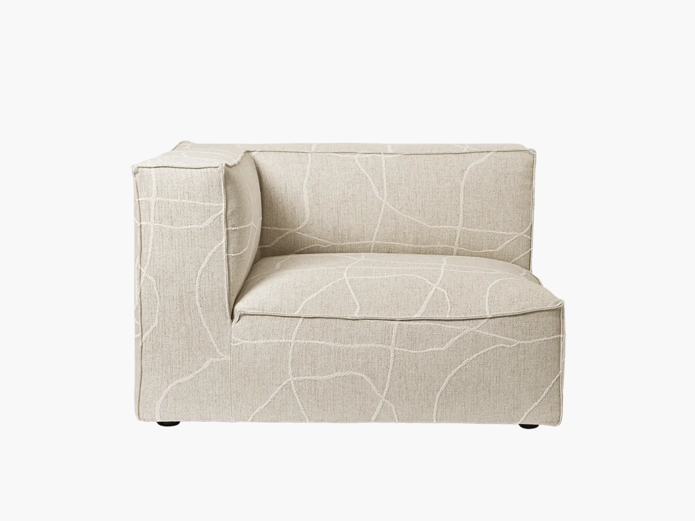 Catena Sofa Armrest Left S400 - Can Lis
