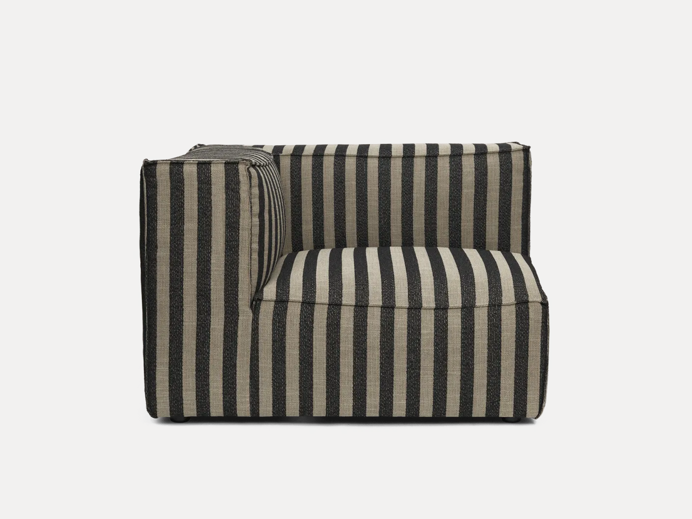 Catena Sofa Armrest Left S400 - Louisiana