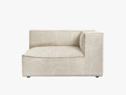 Catena Sofa Armrest Right L401 - Can Lis