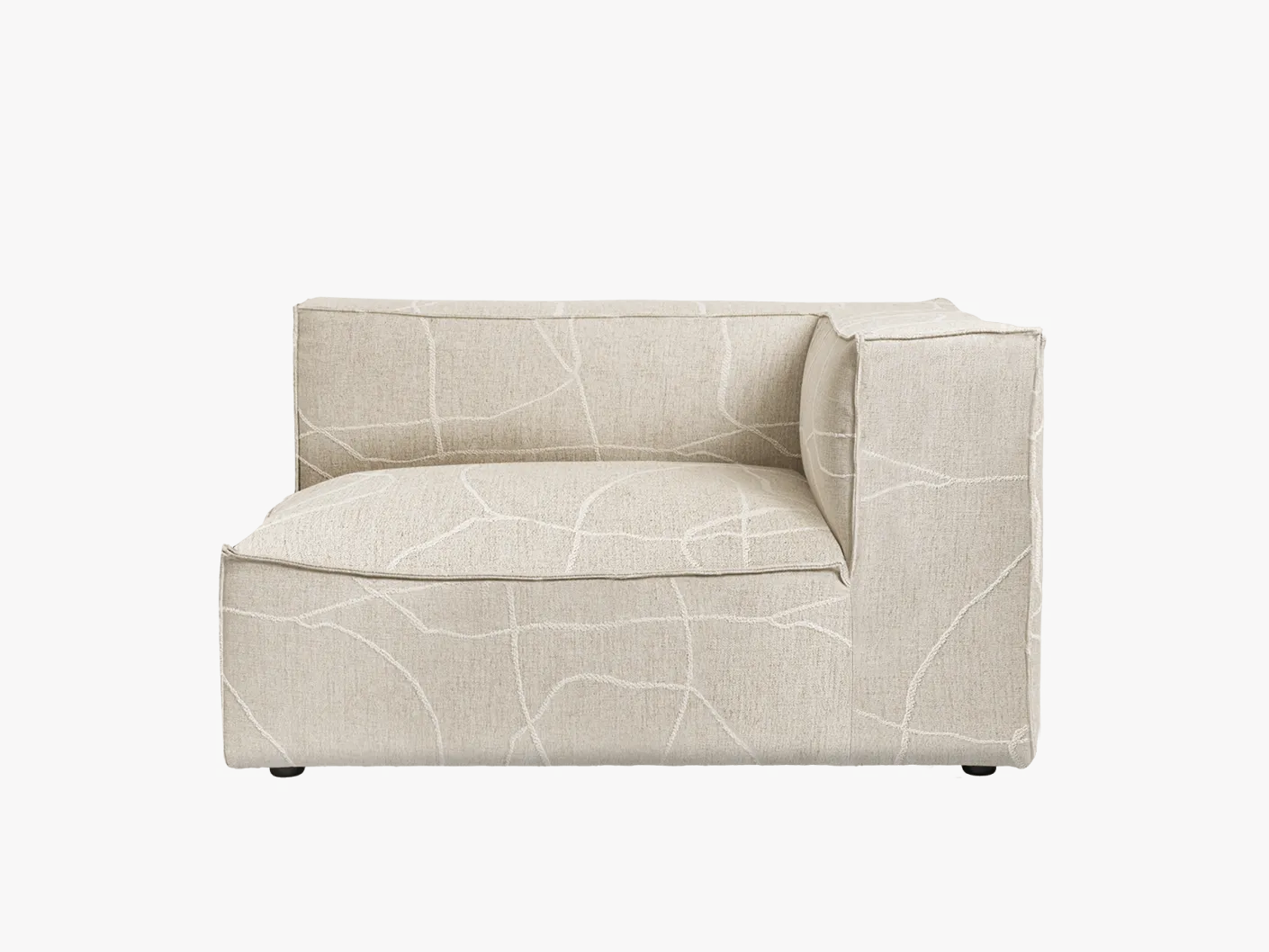 Catena Sofa Armrest Right L401 - Can Lis