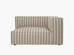 Catena Sofa Armrest Right L401 - Louisiana