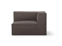Catena Sofa Armrest Right S401 - Hot Madison