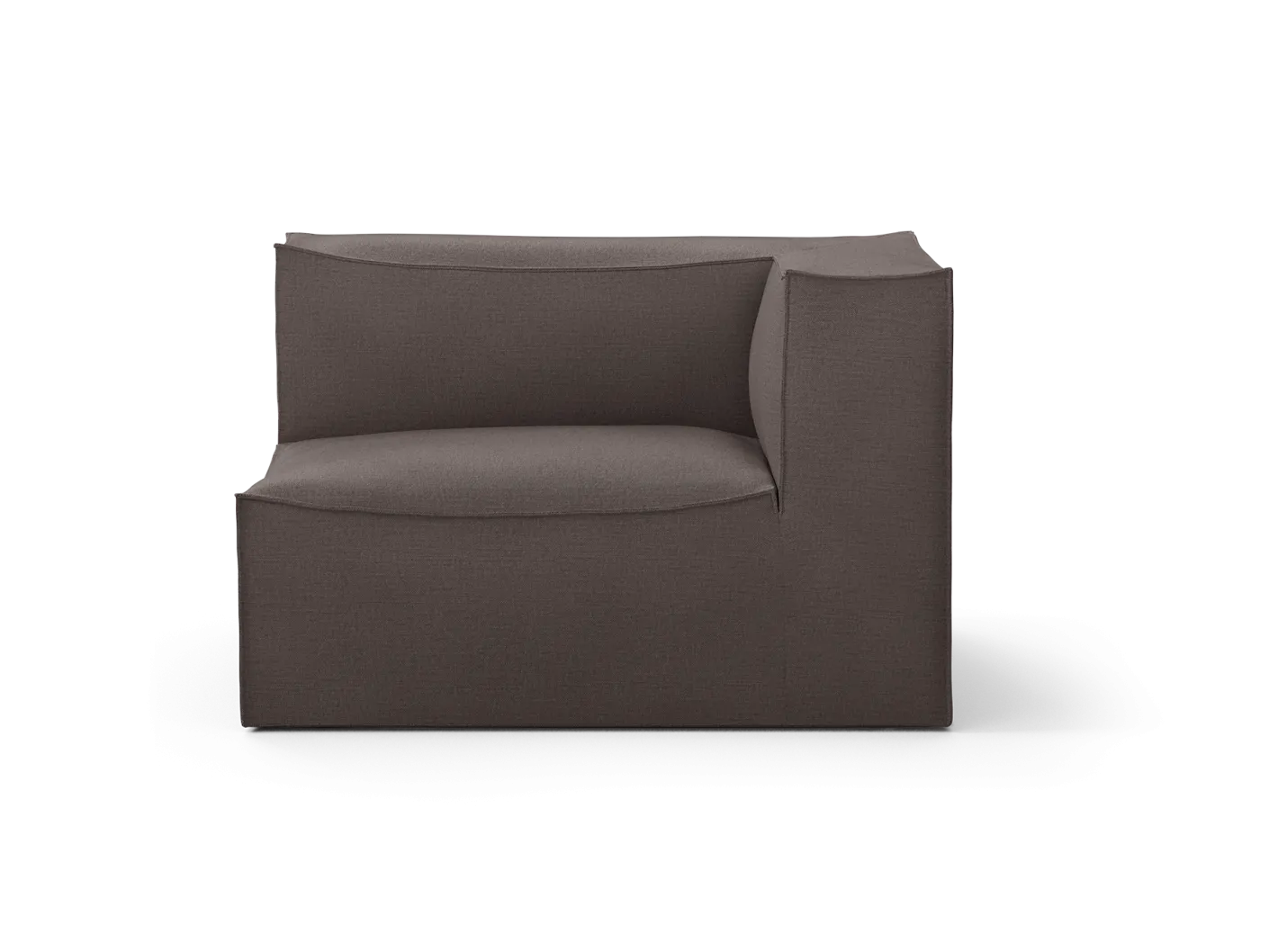 Catena Sofa Armrest Right S401 - Hot Madison