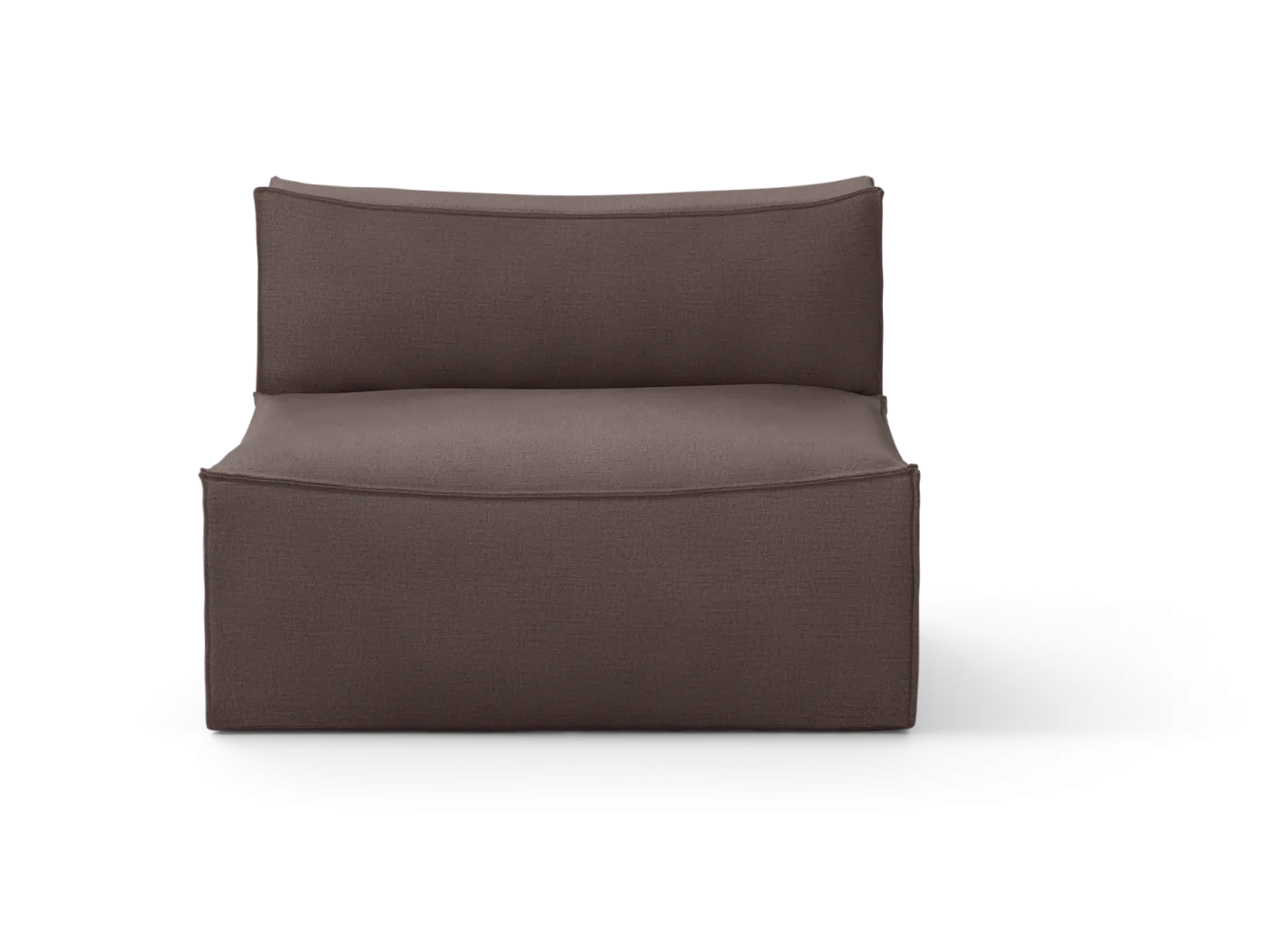 Catena Sofa Center L100 - Hot Madison
