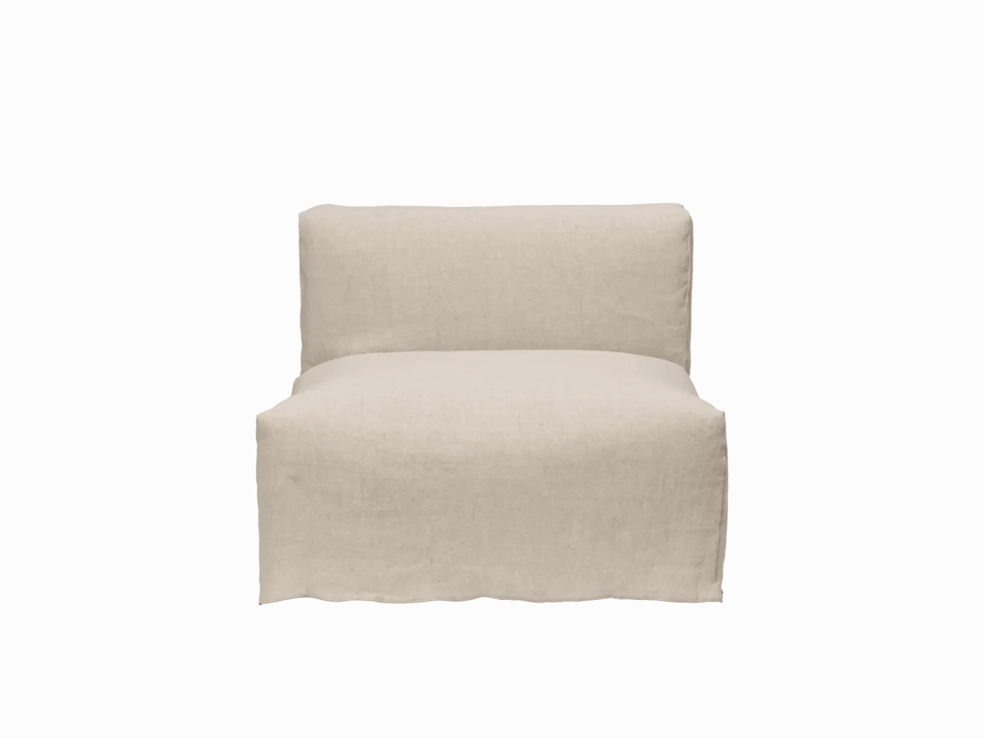Catena Sofa Center S100 - Loose Drape