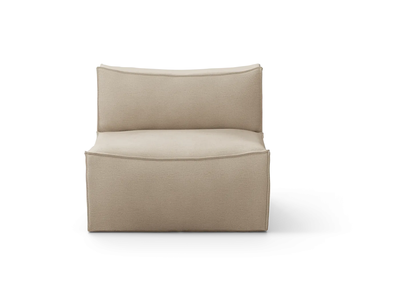 Catena Sofa Center S100 - Rich Linen