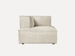 Catena Sofa Chaise Longue Left S600 - Can Lis