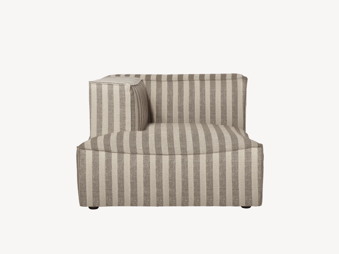Catena Sofa Chaise Longue Left L600 - Louisiana