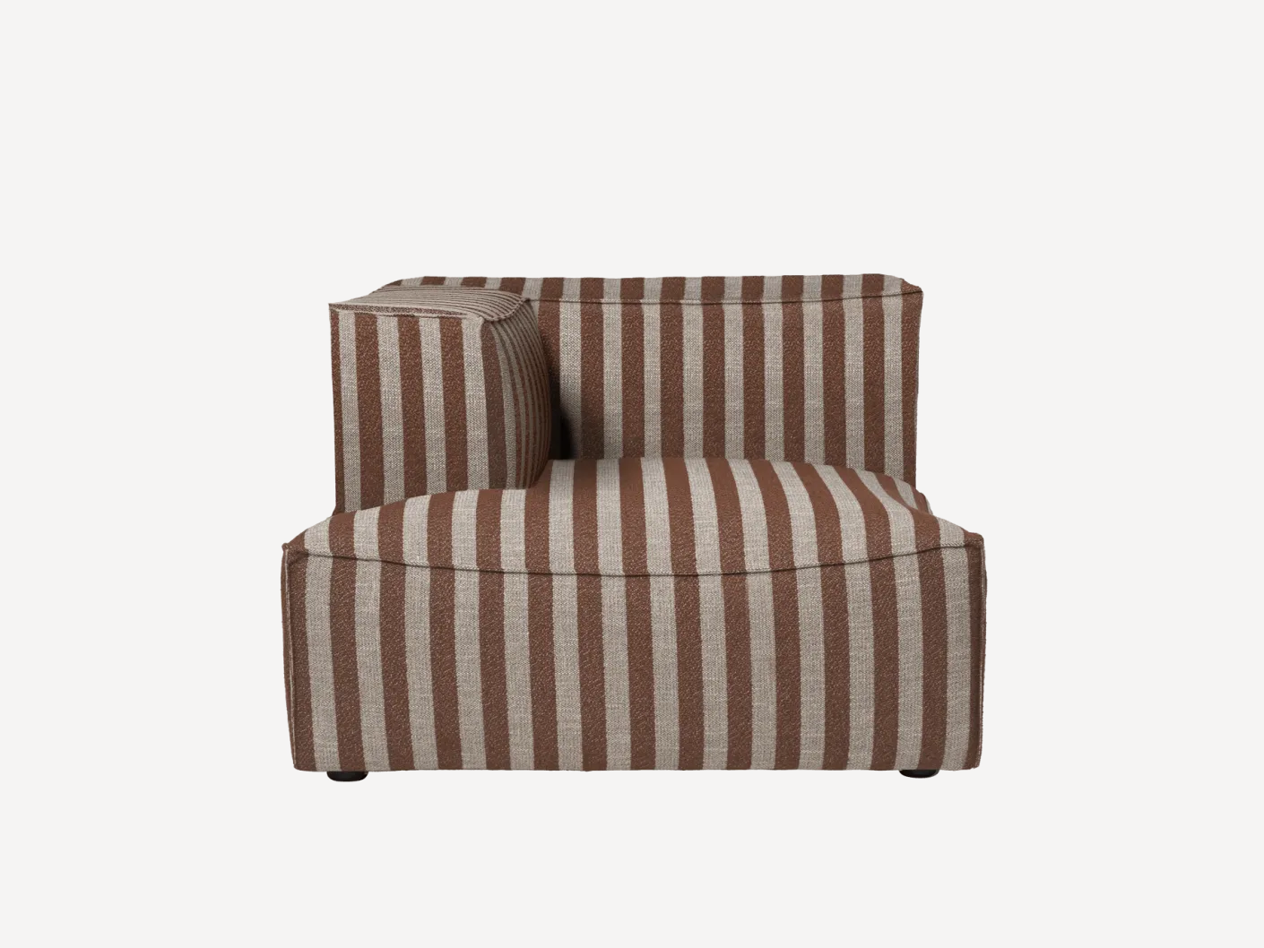 Catena Sofa Chaise Longue Left L600 - Louisiana