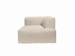 Catena Sofa Chaise Longue Right S601 - Loose Drape