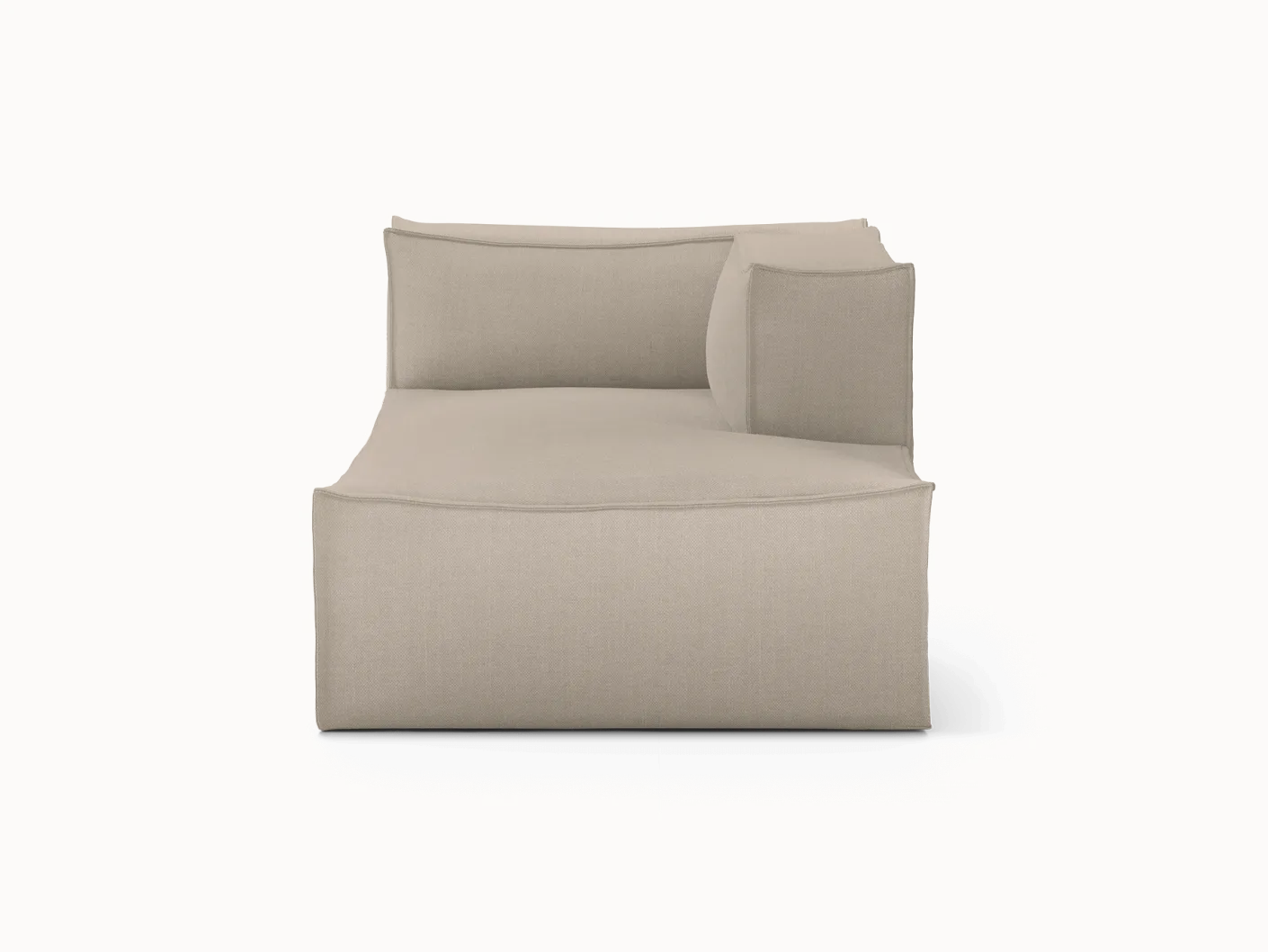 Catena Sofa Chaise Longue Right L601 - Hot Madison
