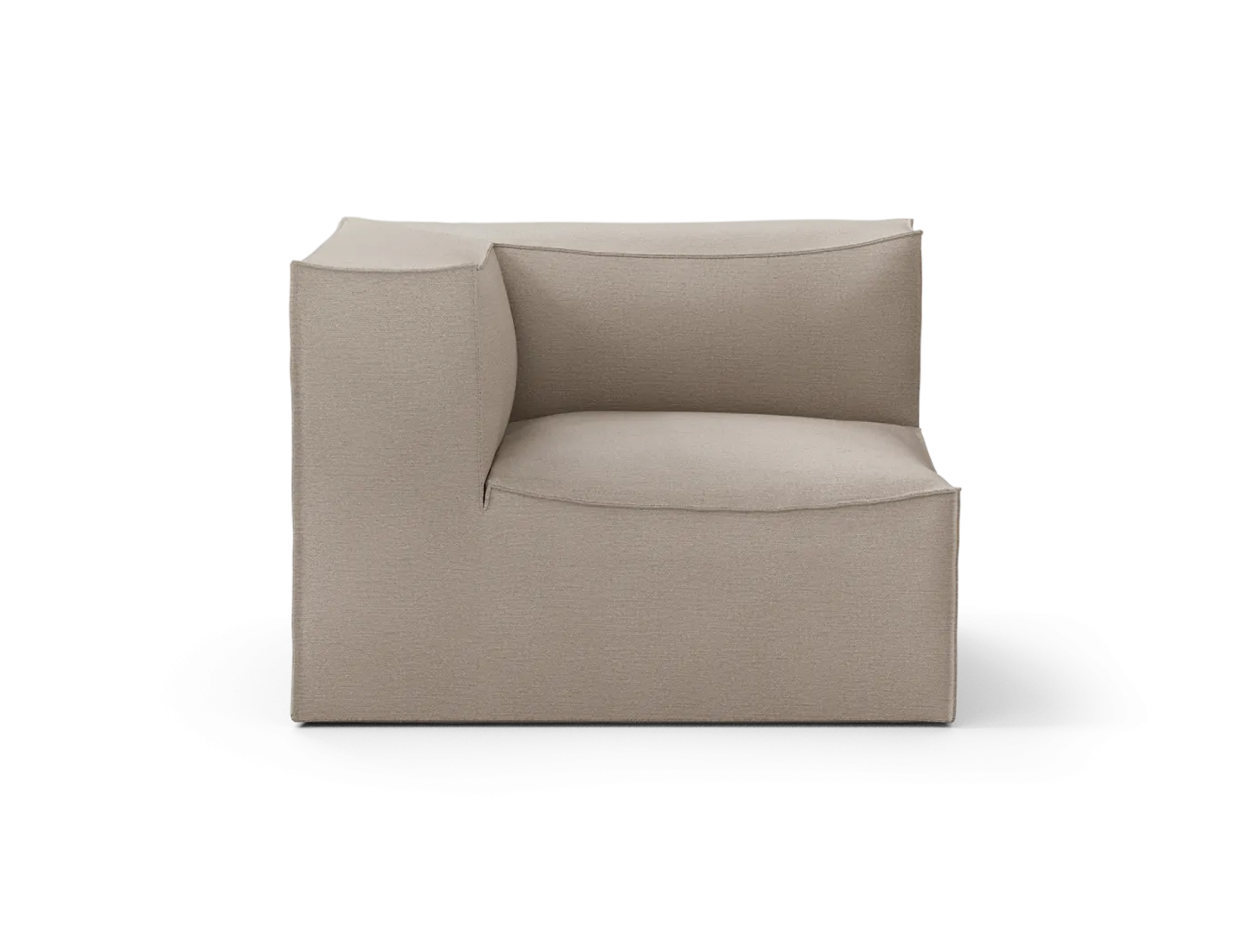Catena Sofa Connect Corner L200 - Cotton Linen