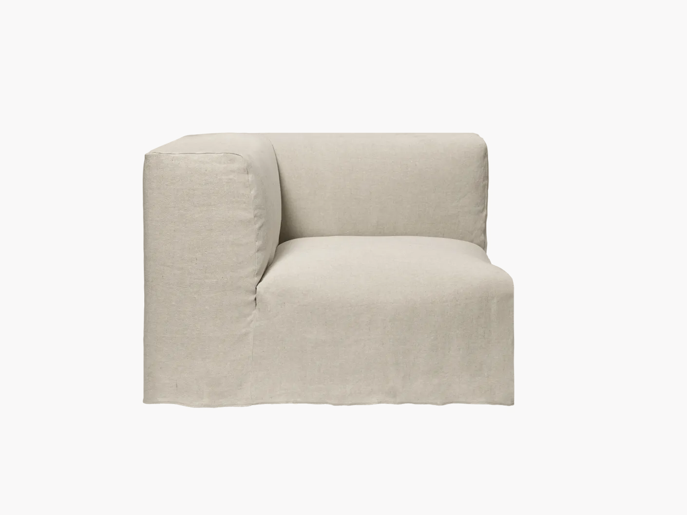 Catena Sofa Connect Corner L200 - Loose Drape