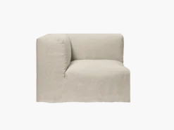 Catena Sofa Connect Corner L200 - Loose Drape