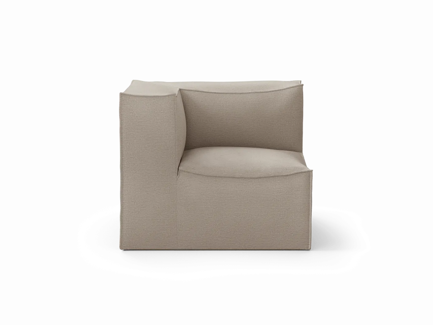 Catena Sofa Connect Corner S200 - Cotton Linen